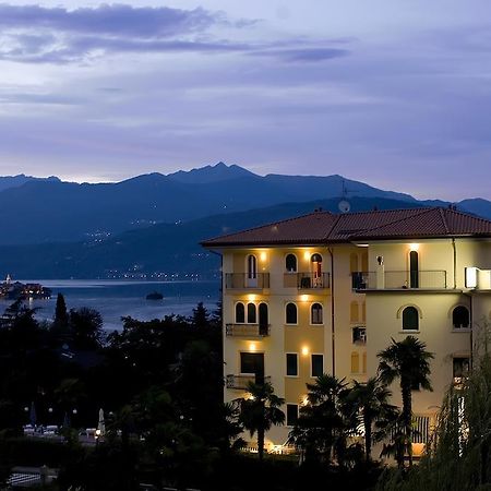 Hotel Flora Стреза Екстериор снимка