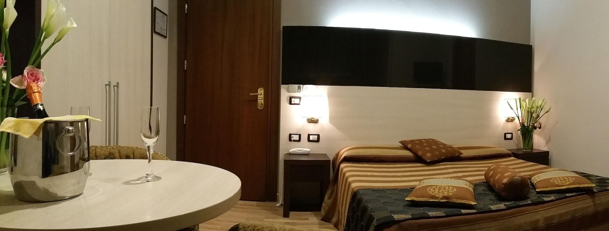 Hotel Flora Стреза Екстериор снимка